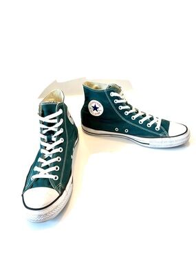 Converse Chuck Taylor All Star Green US 10.5 EUR 44.5
